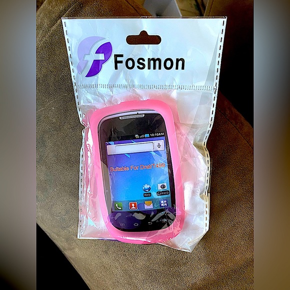 FOSOM Silicone Case for a DRAT/T499 - Picture 3 of 6